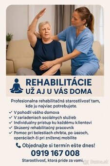 Rehabilitácie