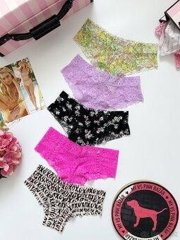 Victoria’s Secret PINK nohavičky XS