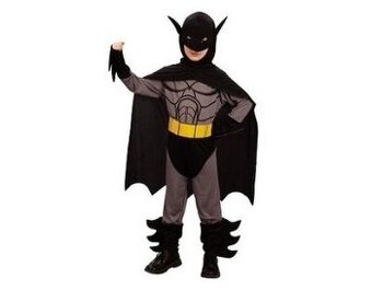 Detský kostým Batman veľ. 120-130cm