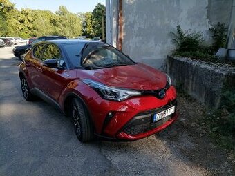 Toyota C-HR 1,8 hybrid Selection