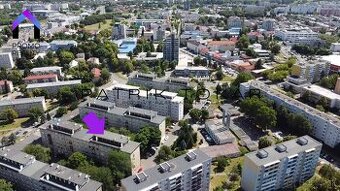 3i byt – tehlový, slnečný, voľný ihneď, 64 m² - 95900€