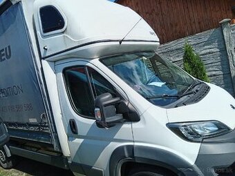 Predám Peugeot boxer 2l