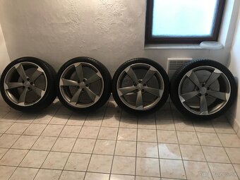 Audi rotor r19 originál