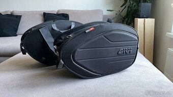 Univerzálne GIVI bočné kufre 40L