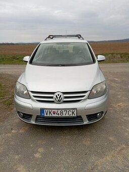VW Golf Plus 1,6 bifuel