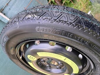 Rezerva orig Mercedes R16 nepoužitá