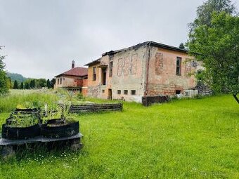 Pozemok na výstavbu rodinných domov alebo domov pre seniorov