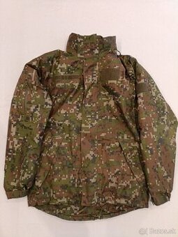 Goratexova bunda vojenská