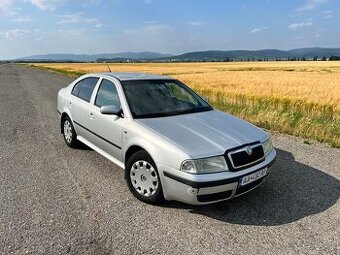 Škoda Octavia 1.9 SDI 2002