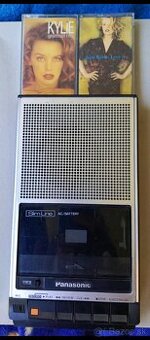 Magnetofon panasonic
