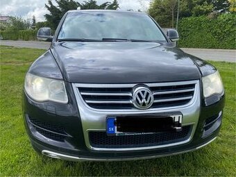 Predam VW Touareg V6 INDIVIDUAL