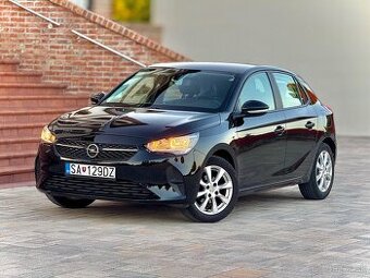 Opel Corsa 1.2 benzin 75tis. km 2021 Elegance