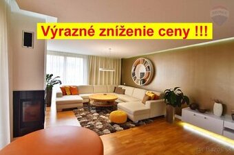 Rodinný dom 5 -izbový , 330m2 pre náročného klienta na poze