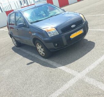Ford Fusion, 1,4 tdi , 2007