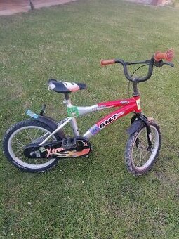 Bicykel.