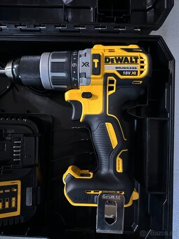 Predám DeWalt Aku príklepovú vrtačku