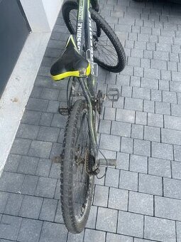 Horsky bicykel