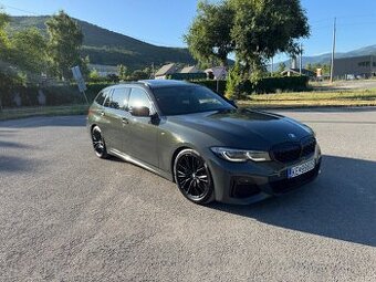 Predám BMW M340d touring g21