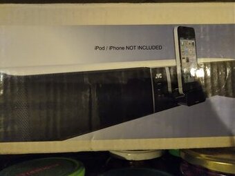 Jvc TH LB3 W