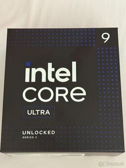 Intel Core Ultra 9 285K