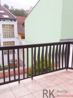 Centrum Košíc- Vrátna ulica, 2.izb. byt s terasou