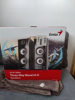 Genius reproduktory