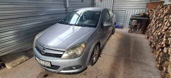 Astra H GTC