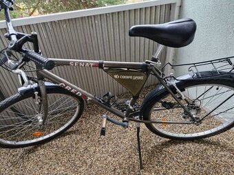 Pánsky bicykel CREDAT Senator 26