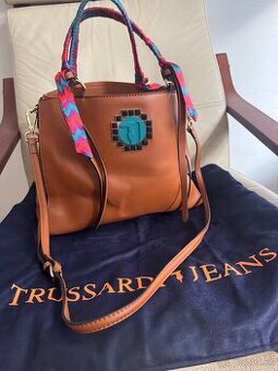 Kabelka Trussardi jeans
