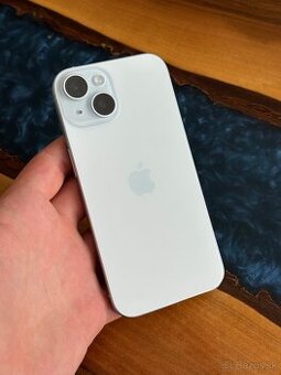 iPhone 15 128gb 100% bateria