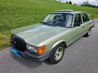 Mercedes Benz S , W116, 280 SE