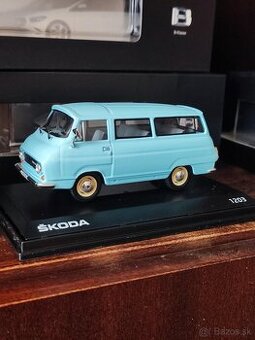 Škoda modely 1:43 1:39
