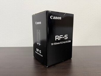 Canon RF-S 18-150mm f/3.5-6.3 IS STM