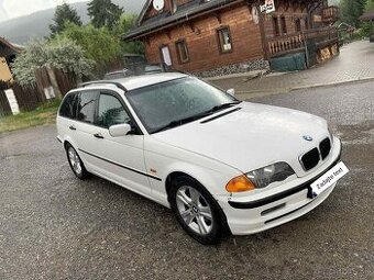 BMW E46 320d 2.0 100kw