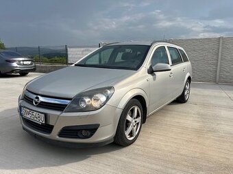 Opel Astra 1.7 CDTi