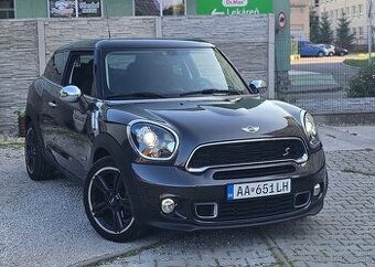 MINI Cooper SD Paceman 2.0 nafta - 4x4 - 105kW