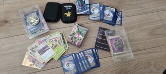 Pokémon hra a pokémonove karty