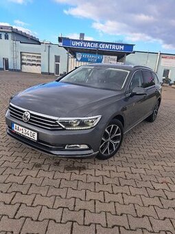 VW PASSAT - 1
