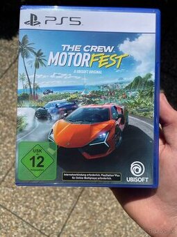 🎮The CREW MOTORFAST PS5🏝️