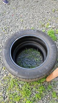 215/55 R17 Continetal letne