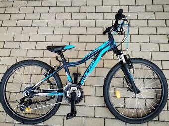 Na predaj detsky bicykel CTM ROCKY 24