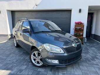 Skoda Fabia 2 Combi 1.2 HTP 44kw