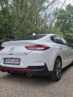 Hyundai i30 Fastback N-Line Plus