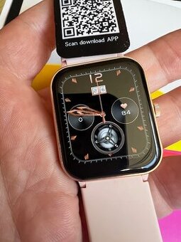 Elegantne Smart watch R3max zlate /best cena/