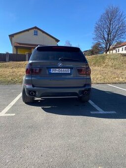 BMW X5 , 2011 3,0 diesel 4x4