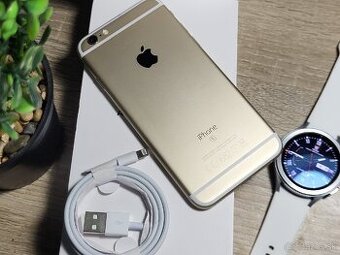 Iphone 6S Gold 100% Batéria
