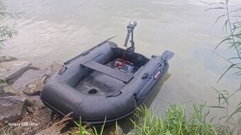 Čln raptor 180 + motor Haswing 65lb