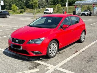 SEAT LEON 1,2tsi, 77kw, 2014