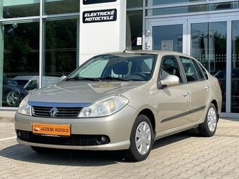 Renault Thalia 1,2 16V M5 nové v SR