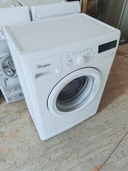 Predám práčku Whirlpool 6kg - 1